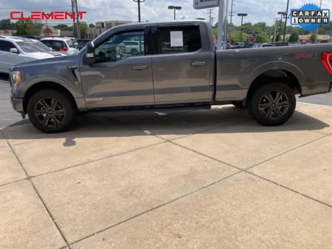 Gray 2022 Ford F-150 XLT for sale in Florissant, MO