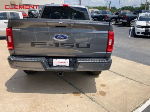 More photos of 2022 Ford F-150 XLT at Clement Chrysler Dodge Jeep Ram Florissant, MO
