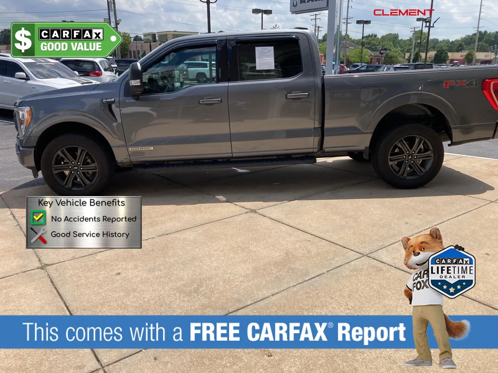 2022 Ford F-150 XLT for sale in Florissant, MO