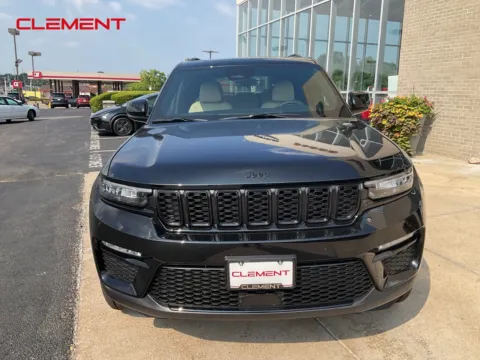Another view of 2025 Jeep Grand Cherokee Limited for sale in Florissant, MO at Clement Chrysler Dodge Jeep Ram Florissant