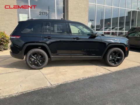 More photos of 2025 Jeep Grand Cherokee Limited at Clement Chrysler Dodge Jeep Ram Florissant, MO