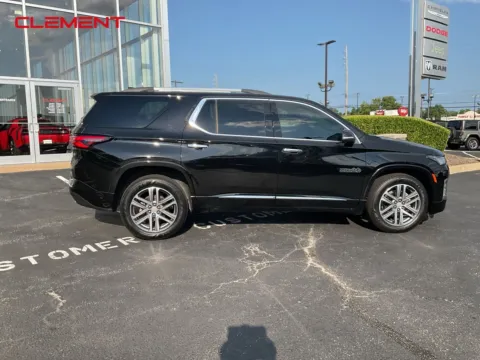 More photos of 2023 Chevrolet Traverse High Country at Clement Chrysler Dodge Jeep Ram Florissant, MO
