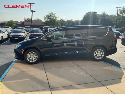 Photos of 2025 Chrysler Voyager LX for sale in Florissant, MO at Clement Chrysler Dodge Jeep Ram Florissant