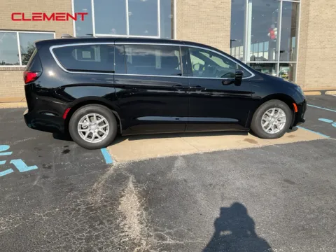More photos of 2025 Chrysler Voyager LX at Clement Chrysler Dodge Jeep Ram Florissant, MO