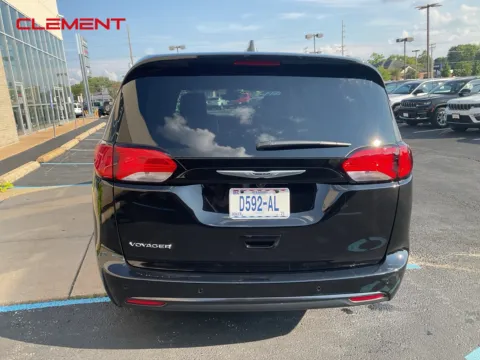 More photos of 2025 Chrysler Voyager LX at Clement Chrysler Dodge Jeep Ram Florissant, MO