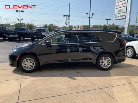 Photos of 2025 Chrysler Voyager LX for sale in Florissant, MO at Clement Chrysler Dodge Jeep Ram Florissant
