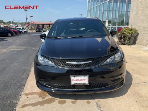 Another view of 2025 Chrysler Voyager LX for sale in Florissant, MO at Clement Chrysler Dodge Jeep Ram Florissant
