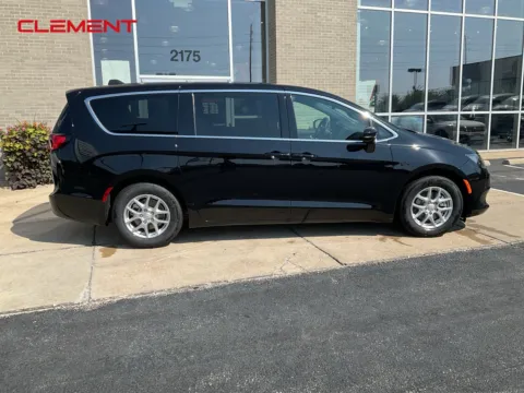 More photos of 2025 Chrysler Voyager LX at Clement Chrysler Dodge Jeep Ram Florissant, MO