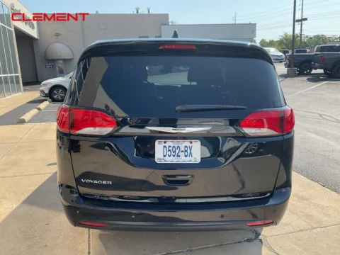 More photos of 2025 Chrysler Voyager LX at Clement Chrysler Dodge Jeep Ram Florissant, MO