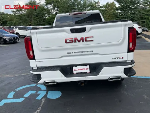 More photos of 2022 GMC Sierra 1500 AT4 at Clement Chrysler Dodge Jeep Ram Florissant, MO