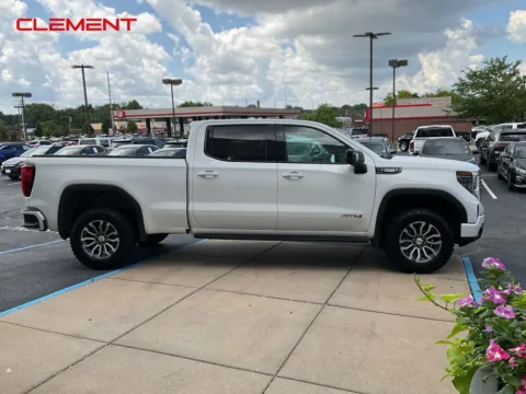 More photos of 2022 GMC Sierra 1500 AT4 at Clement Chrysler Dodge Jeep Ram Florissant, MO