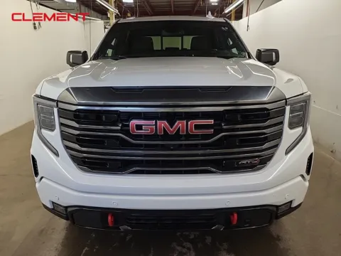 Photos of 2022 GMC Sierra 1500 AT4 for sale in Florissant, MO at Clement Chrysler Dodge Jeep Ram Florissant