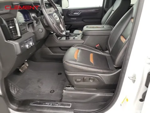 Another view of 2022 GMC Sierra 1500 AT4 for sale in Florissant, MO at Clement Chrysler Dodge Jeep Ram Florissant