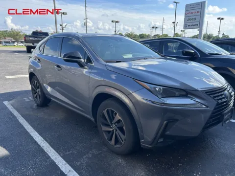 Another view of 2020 Lexus NX 300 Base for sale in Florissant, MO at Clement Chrysler Dodge Jeep Ram Florissant