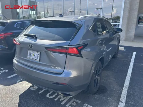 More photos of 2020 Lexus NX 300 Base at Clement Chrysler Dodge Jeep Ram Florissant, MO