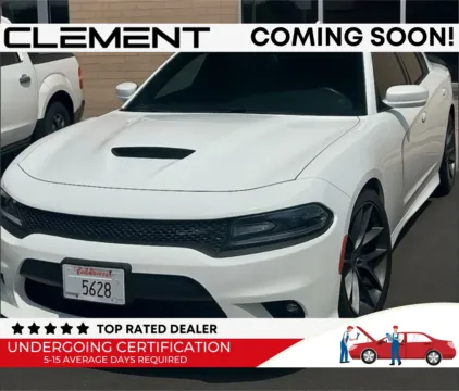 White 2017 Dodge Charger R/T Scat Pack for sale in Florissant, MO