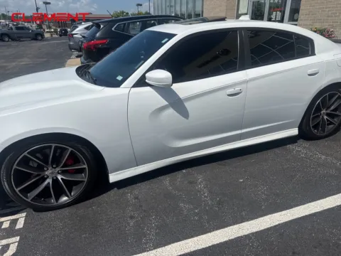 Photos of 2017 Dodge Charger R/T Scat Pack for sale in Florissant, MO at Clement Chrysler Dodge Jeep Ram Florissant