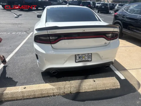 Another view of 2017 Dodge Charger R/T Scat Pack for sale in Florissant, MO at Clement Chrysler Dodge Jeep Ram Florissant
