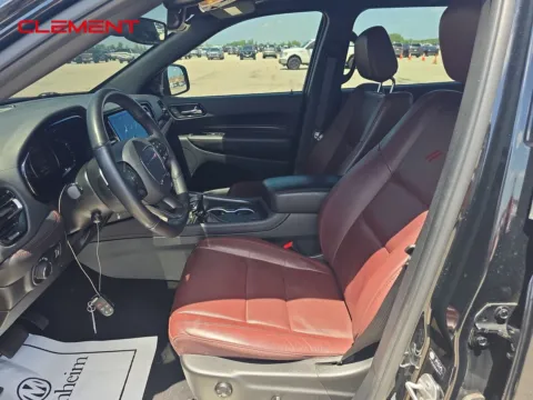 Another view of 2024 Dodge Durango R/T Plus for sale in Florissant, MO at Clement Chrysler Dodge Jeep Ram Florissant