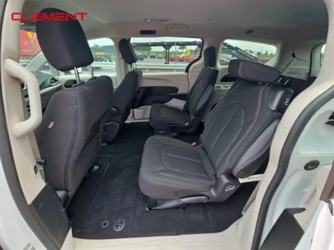 More photos of 2023 Chrysler Voyager LX at Clement Chrysler Dodge Jeep Ram Florissant, MO