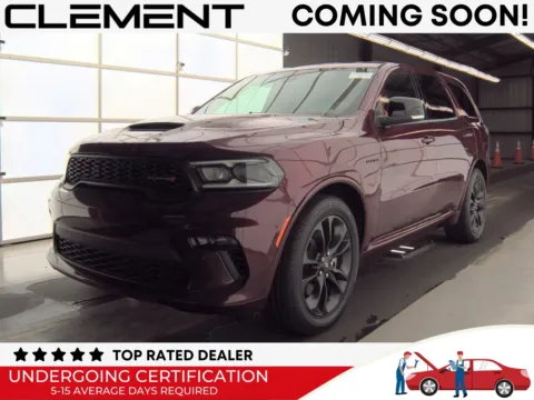 Red 2021 Dodge Durango R/T for sale in Florissant, MO