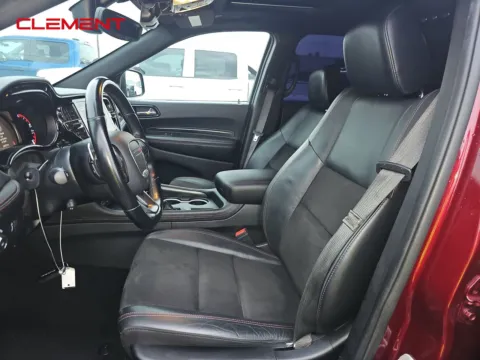 Another view of 2021 Dodge Durango R/T for sale in Florissant, MO at Clement Chrysler Dodge Jeep Ram Florissant