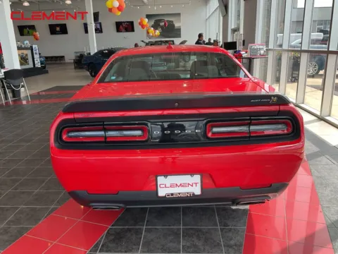 More photos of 2022 Dodge Challenger R/T Scat Pack at Clement Chrysler Dodge Jeep Ram Florissant, MO