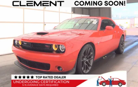 Red 2022 Dodge Challenger R/T Scat Pack for sale in Florissant, MO