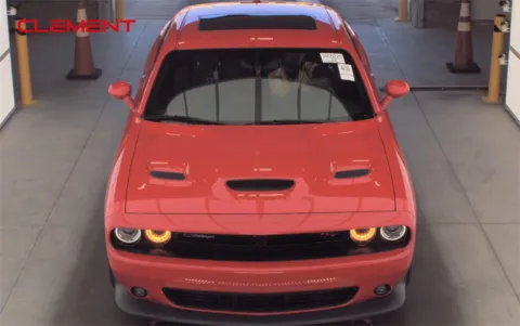 Photos of 2022 Dodge Challenger R/T Scat Pack for sale in Florissant, MO at Clement Chrysler Dodge Jeep Ram Florissant