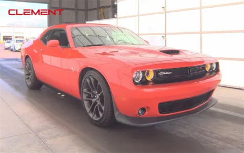 More photos of 2022 Dodge Challenger R/T Scat Pack at Clement Chrysler Dodge Jeep Ram Florissant, MO