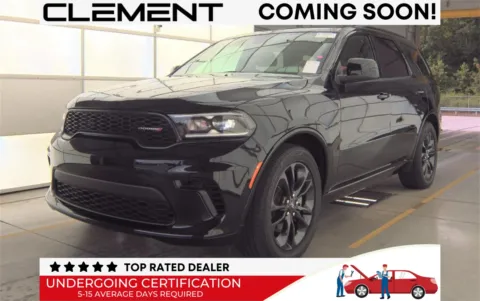 Black 2024 Dodge Durango GT for sale in Florissant, MO