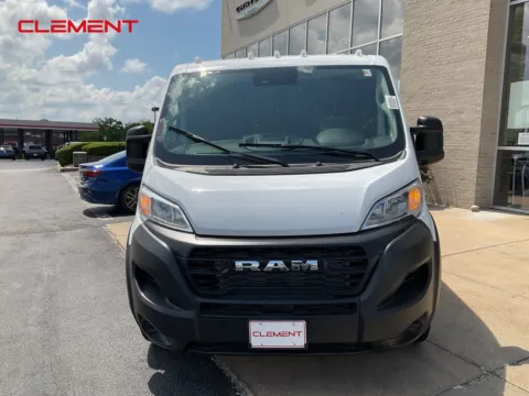 Another view of 2025 Ram ProMaster 1500 Low Roof for sale in Florissant, MO at Clement Chrysler Dodge Jeep Ram Florissant