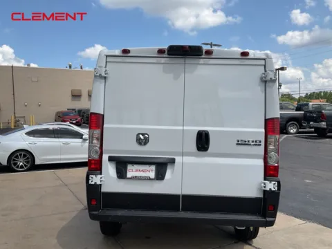 More photos of 2025 Ram ProMaster 1500 Low Roof at Clement Chrysler Dodge Jeep Ram Florissant, MO