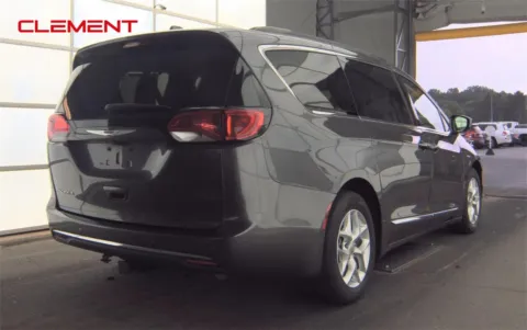 More photos of 2017 Chrysler Pacifica Touring L at Clement Chrysler Dodge Jeep Ram Florissant, MO