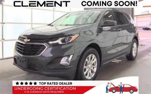 Gray 2020 Chevrolet Equinox LT for sale in Florissant, MO