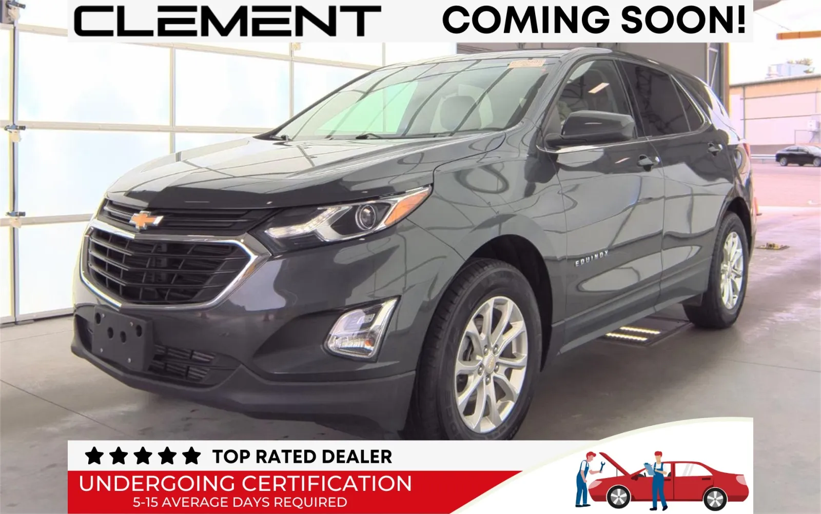 Gray 2020 Chevrolet Equinox LT for sale in Florissant, MO