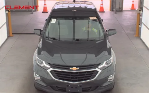 Photos of 2020 Chevrolet Equinox LT for sale in Florissant, MO at Clement Chrysler Dodge Jeep Ram Florissant