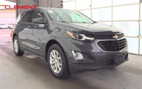 Another view of 2020 Chevrolet Equinox LT for sale in Florissant, MO at Clement Chrysler Dodge Jeep Ram Florissant