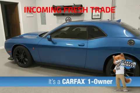 Blue 2023 Dodge Challenger R/T Scat Pack for sale in Florissant, MO