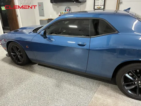 Another view of 2023 Dodge Challenger R/T Scat Pack for sale in Florissant, MO at Clement Chrysler Dodge Jeep Ram Florissant