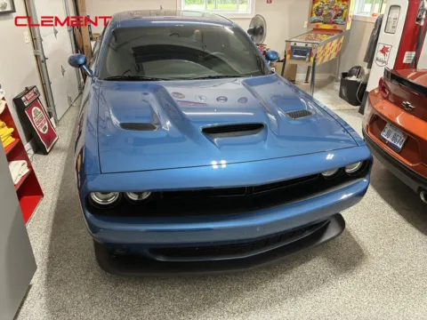 More photos of 2023 Dodge Challenger R/T Scat Pack at Clement Chrysler Dodge Jeep Ram Florissant, MO
