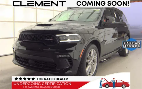 Black 2023 Dodge Durango R/T Plus for sale in Florissant, MO
