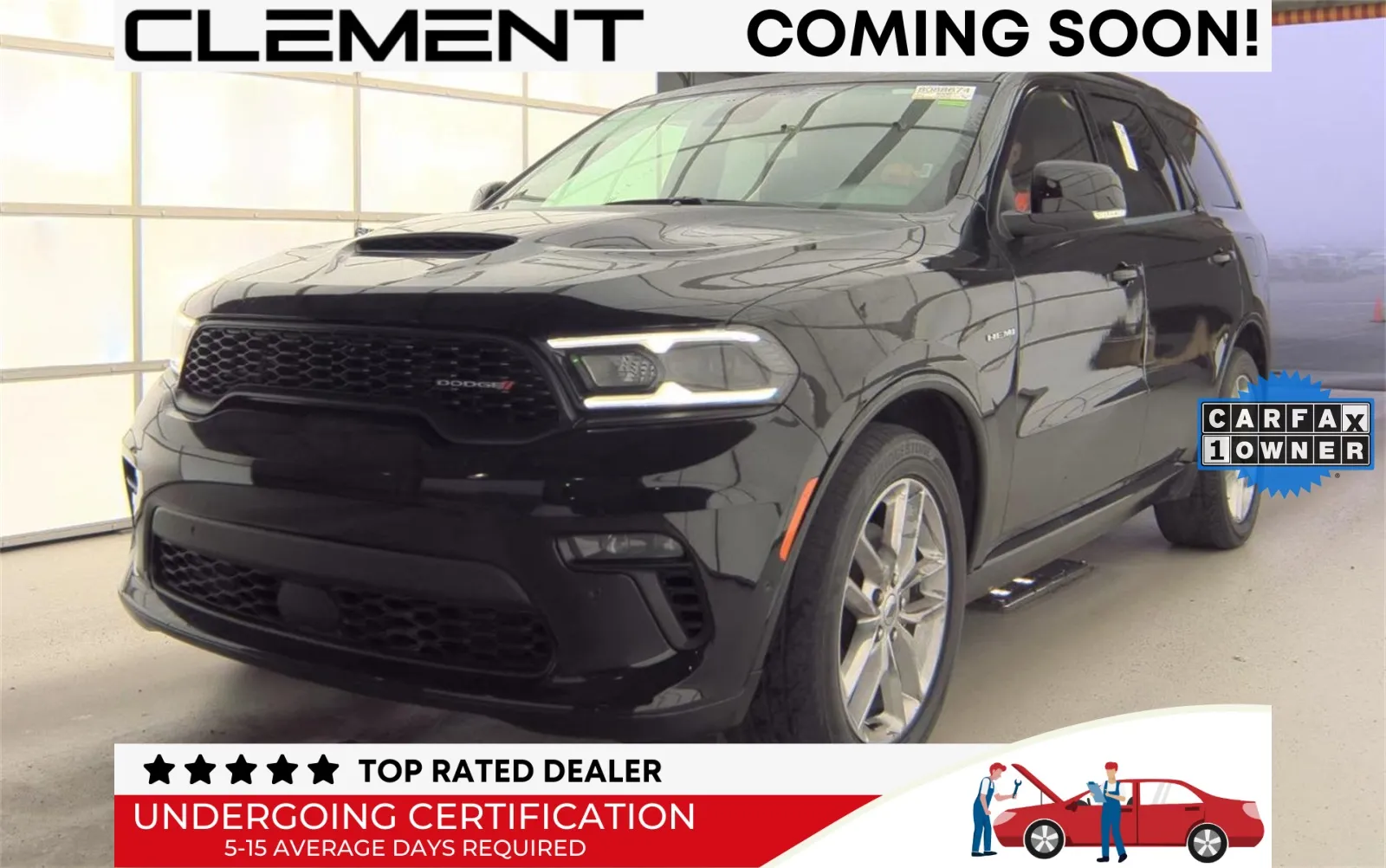Black 2023 Dodge Durango R/T Plus for sale in Florissant, MO