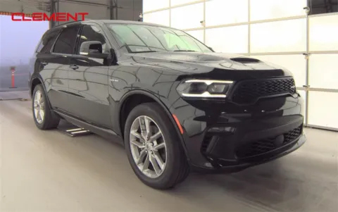 More photos of 2023 Dodge Durango R/T Plus at Clement Chrysler Dodge Jeep Ram Florissant, MO