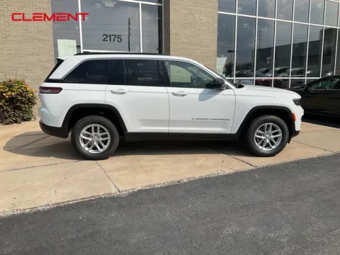 More photos of 2025 Jeep Grand Cherokee Laredo X at Clement Chrysler Dodge Jeep Ram Florissant, MO