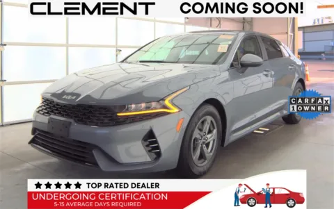 Silver 2023 Kia K5 LXS for sale in Florissant, MO