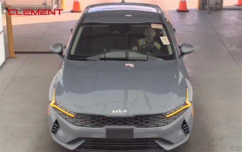 Photos of 2023 Kia K5 LXS for sale in Florissant, MO at Clement Chrysler Dodge Jeep Ram Florissant