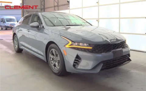 More photos of 2023 Kia K5 LXS at Clement Chrysler Dodge Jeep Ram Florissant, MO