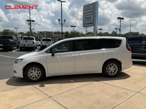 Photos of 2025 Chrysler Voyager LX for sale in Florissant, MO at Clement Chrysler Dodge Jeep Ram Florissant