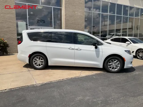 More photos of 2025 Chrysler Voyager LX at Clement Chrysler Dodge Jeep Ram Florissant, MO